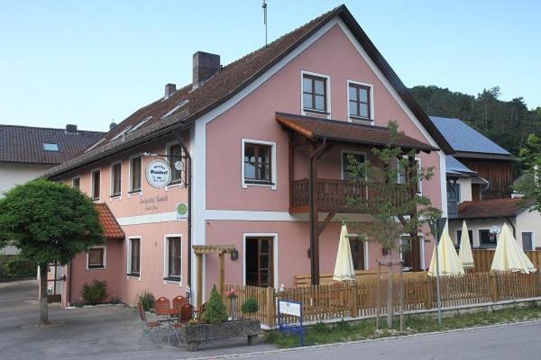 Gasthof Rundeck Kinding Dış mekan fotoğraf